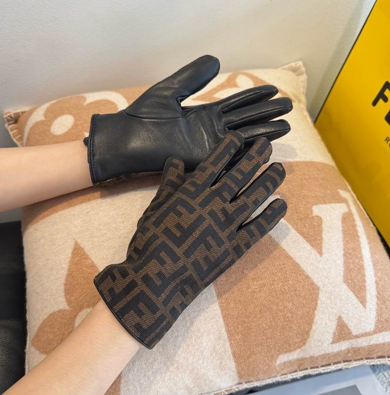Fendi gloves hm08